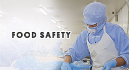 Food Safety Banner